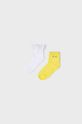 žltá Detské ponožky Mayoral Dievčenský