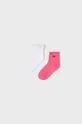 ροζ Mayoral - Παιδικές κάλτσες (2-pack) Για κορίτσια