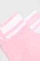 Παιδικές κάλτσες Puma (2-pack) ροζ