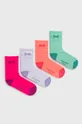 viacfarebná Detské ponožky GAP (4-pak) Dievčenský