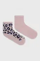 ροζ Παιδικές κάλτσες Kids Only (2-pack) Για κορίτσια