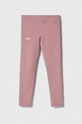 Детски клин Under Armour еластичен розов 1366119