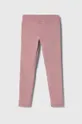 Under Armour leggings per bambini rosa