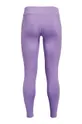 Under Armour legginsy dziecięce 1366119 fioletowy