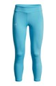 Dětské legíny Under Armour pletenina tyrkysová 1369974