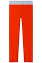 Dziewczynka Dkny legginsy dziecięce D34A44.126.150 D34A44.126.150 pomarańczowy