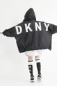 μαύρο Παιδικές κάλτσες DKNY Για κορίτσια
