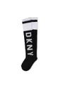 Παιδικές κάλτσες DKNY  80% Βαμβάκι, 2% Σπαντέξ, 18% Πολυαμίδη