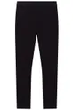 Karl Lagerfeld legginsy dziecięce Z14175.126.150 czarny