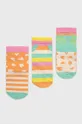πολύχρωμο Παιδικές κάλτσες Femi Stories Για κορίτσια