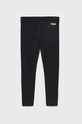 Fila gyerek legging elasztánnal fekete FAT0115