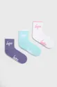 πολύχρωμο Παιδικές κάλτσες Hype (3-pack) Για κορίτσια