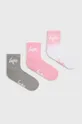 λευκό Παιδικές κάλτσες Hype (3-pack) Για κορίτσια