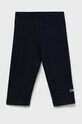 CMP legginsy dziecięce z elastanem granatowy 32D8235.N950