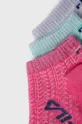 Παιδικές κάλτσες Fila(3-pack) πολύχρωμο