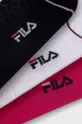 Дитячі шкарпетки Fila (3-pack) барвистий