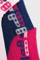 Παιδικές κάλτσες Fila(3-pack) ροζ