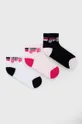πολύχρωμο Παιδικές κάλτσες Fila(3-pack) Για κορίτσια