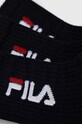 Παιδικές κάλτσες Fila F8598/3 σκούρο μπλε AA00