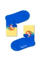 Παιδικές κάλτσες Happy Socks πολύχρωμο