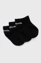 чорний Дитячі шкарпетки Reebok (3-pack) GD1025 Дитячий