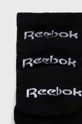 Detské ponožky Reebok (3-pack) GD1025 čierna