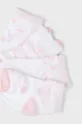 Mayoral Newborn gyerek zokni (4 pár) rózsaszín