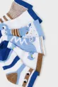 Dječje čarape Mayoral Newborn 6-pack plava