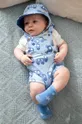 niebieski Mayoral Newborn skarpetki niemowlęce Dziecięcy