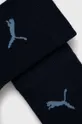 Otroške nogavice Puma mornarsko modra