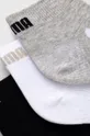 Дитячі шкарпетки Puma (3-pack) 907961 білий