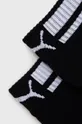 Detské ponožky Puma 907964 čierna