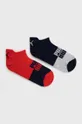 червоний Дитячі шкарпетки Puma (2-pack) 935463 Дитячий