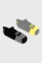 сірий Дитячі шкарпетки Puma (2-pack) 935463 Дитячий