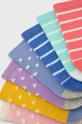 GAP дитячі шкарпетки барвистий