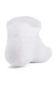 Detské ponožky Under Armour (6-pak) 1370543  4% Elastan, 96% Polyester