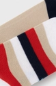 Tommy Hilfiger skarpetki dziecięce (2-pack) beżowy