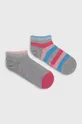 γκρί Tommy Hilfiger - Παιδικές κάλτσες (2-pack) Παιδικά
