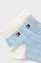 Tommy Hilfiger skarpetki dziecięce (2-pack) niebieski