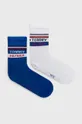 μπλε Tommy Hilfiger - Παιδικές κάλτσες (2-pack) Παιδικά