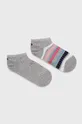 sivá Detské ponožky Tommy Hilfiger Detský
