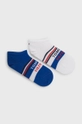 niebieski Tommy Hilfiger skarpetki dziecięce (2-pack) Dziecięcy