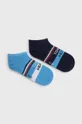 modrá Detské ponožky Tommy Hilfiger Detský