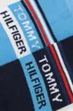 Detské ponožky Tommy Hilfiger modrá
