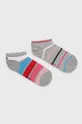 γκρί Tommy Hilfiger - Παιδικές κάλτσες (2-pack) Παιδικά