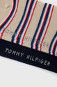 Dětské ponožky Tommy Hilfiger písková