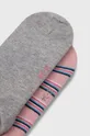 Tommy Hilfiger - Παιδικές κάλτσες (2-pack) ροζ