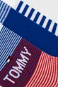 Tommy Hilfiger - Παιδικές κάλτσες (3-pack) σκούρο μπλε