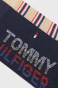 Dětské ponožky Tommy Hilfiger písková