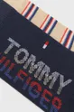 Dječje čarape Tommy Hilfiger bež